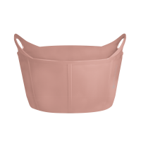 Balde Waldhausen Flexi 10 L Linnea rosa Balde Waldhausen Flexi 10 L Linnea rosa