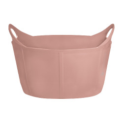 Balde Waldhausen Flexi 10 L Linnea rosa