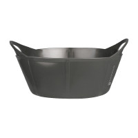 Balde Waldhausen Flexi 15 L Cinzento