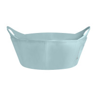 Balde Waldhausen Flexi 15 L Turquesa Azul