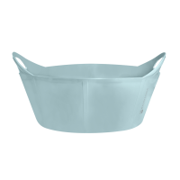 Balde Waldhausen Flexi 15 L Turquesa Azul