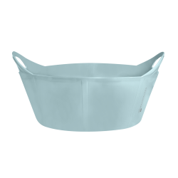 Balde Waldhausen Flexi 15 L Turquesa Azul