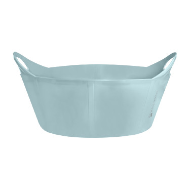 Balde Waldhausen Flexi 15 L Turquesa Azul