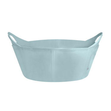 Balde Waldhausen Flexi 15 L Turquesa Azul