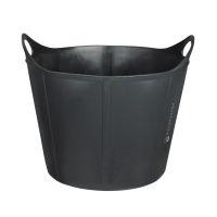 Balde Waldhausen Flexi 28 L Cinzento Balde Waldhausen Flexi 28 L Cinzento