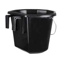 Balde multifuncional Waldhausen 20 L Preto Balde multifuncional Waldhausen 20 L Preto