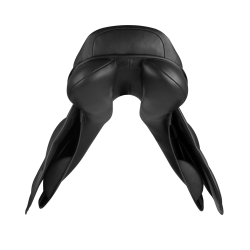 Sela de salto Waldhausen Comfort couro Preto Sela de salto Waldhausen Comfort couro Preto