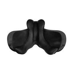 Sela de salto Waldhausen Comfort couro Preto Sela de salto Waldhausen Comfort couro Preto