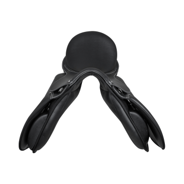 Sela de adestramento Waldhausen Economic Preto