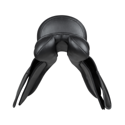 Sela de adestramento Waldhausen Economic Preto