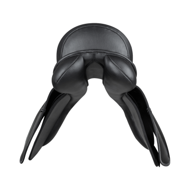 Sela de adestramento Waldhausen Economic Preto