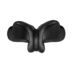 Sela de adestramento Waldhausen Economic Preto