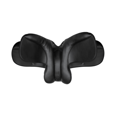 Sela de adestramento Waldhausen Economic Preto