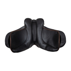 Ilha Selle Waldhausen Econômica Castanho
