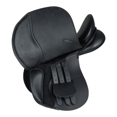 Sela mista Waldhausen couro Comfort Sela mista Waldhausen couro Comfort