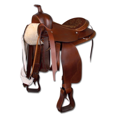 Sela western Waldhausen cavalo