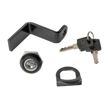 Fechadura cilíndrica Waldhausen baú rolante 1500301 Cinzento Fechadura cilíndrica Waldhausen baú rolante 1500301 Cinzento