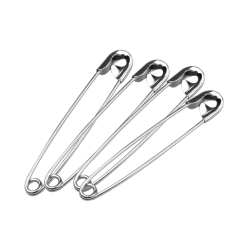 Conjunto de números ovais Waldhausen com elásticos Branco