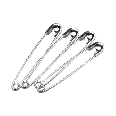 Conjunto de números ovais Waldhausen com elásticos Branco