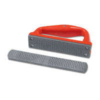 Conjunto de raspadores para cascos Waldhausen Cinzento Conjunto de raspadores para cascos Waldhausen Cinzento