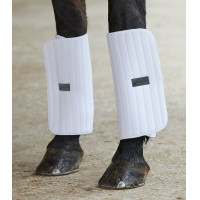 Sub-bandagens scratch Waldhausen com 4 unidades Preto