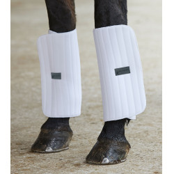 Sub-bandagens scratch Waldhausen com 4 unidades Branco