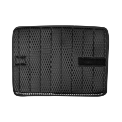 Sub-bandagens Waldhausen Breath 28 x 36 cm por 2 Preto