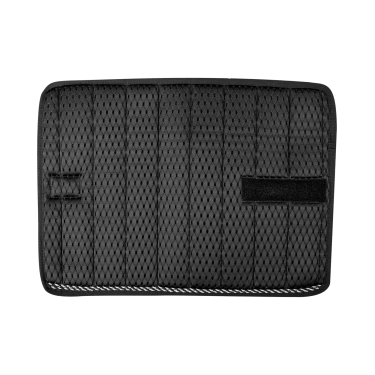 Sub-bandagens Waldhausen Breath 28 x 36 cm por 2 Preto