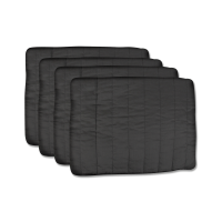 Sub-faixas Waldhausen por 4 Preto