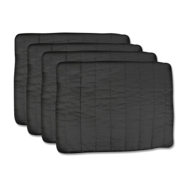 Sub-faixas Waldhausen por 4 Preto