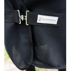 Subcobertura Waldhausen Air mesh Preto