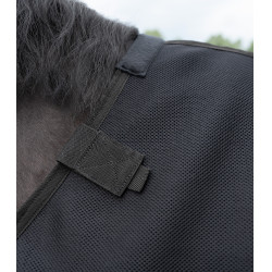 Subcobertura Waldhausen Air mesh Preto