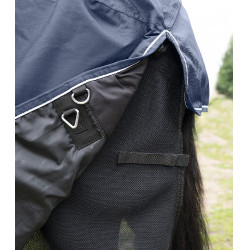 Subcobertura Waldhausen Air mesh Preto