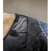 Subcobertura térmica Waldhausen 100 g Preto