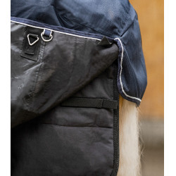 Subcobertura térmica Waldhausen 100 g Preto