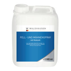 Spray óleo de coco Waldhausen 2,5 L