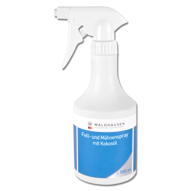 Spray de óleo de coco Waldhausen 500 ml
