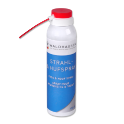 Spray de cuidado para cascos e ranilhas Waldhausen 200 ml