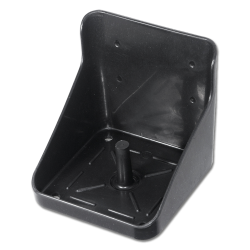 Suporte para pedra de sal Waldhausen plástico