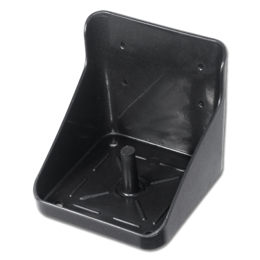 Suporte para pedra de sal Waldhausen plástico Suporte para pedra de sal Waldhausen plástico