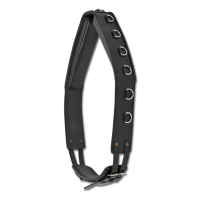 Cilindro de trabalho Waldhausen em couro Preto