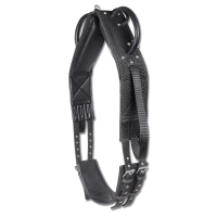 Cilindro de volteio sintético Waldhausen Preto