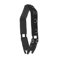 Cilindro Waldhausen nylon Preto