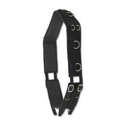 Cilindro Waldhausen nylon Preto