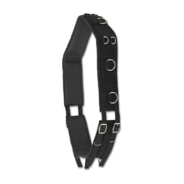 Cilindro Waldhausen nylon Preto