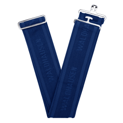 Cinta elástica para manta Waldhausen Azul