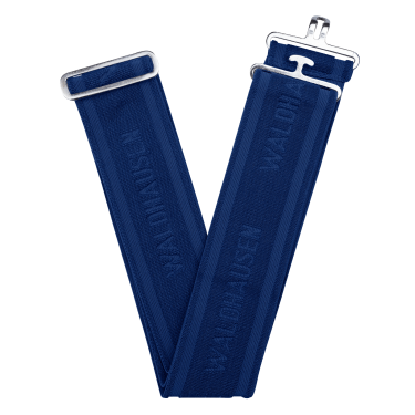 Cinta elástica para manta Waldhausen Azul