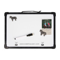 Quadro magnético Waldhausen com lápis Preto Quadro magnético Waldhausen com lápis Preto
