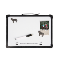 Quadro magnético Waldhausen com lápis Preto Quadro magnético Waldhausen com lápis Preto