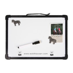 Quadro magnético Waldhausen com lápis Preto